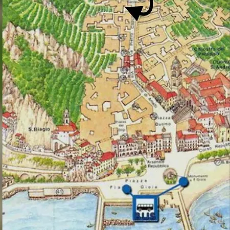 Apartamento Casa Viggiano In The Heart Of *