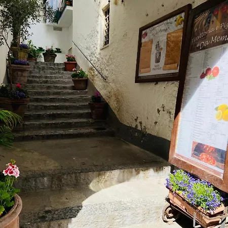Casa Viggiano In The Heart Of Apartamento