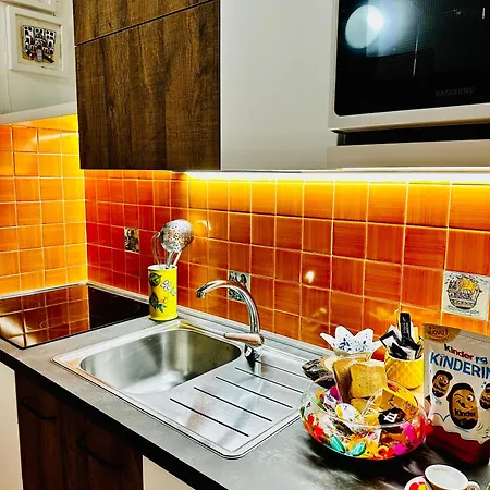 Casa Viggiano In The Heart Of Apartamento