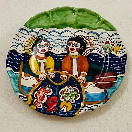 Casa Viggiano In The Heart Of Amalfi