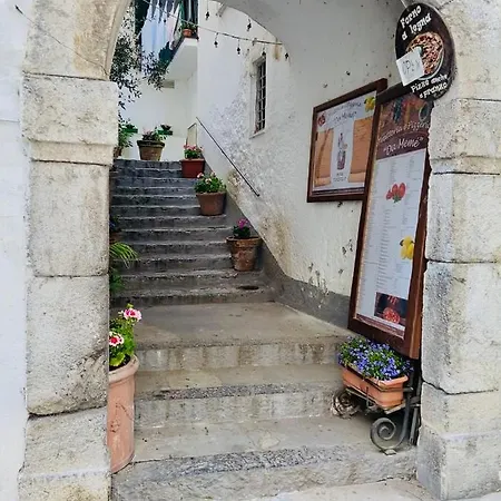 Apartment Casa Viggiano In The Heart Of Amalfi