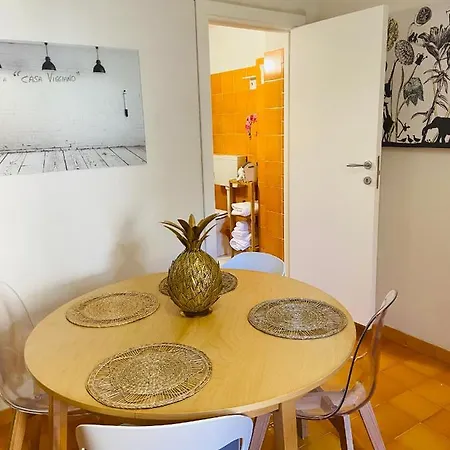 Casa Viggiano In The Heart Of Apartamento