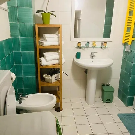 Apartamento Casa Viggiano In The Heart Of