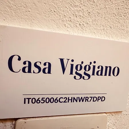 Casa Viggiano In The Heart Of アパート *