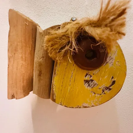 アパート Casa Viggiano In The Heart Of