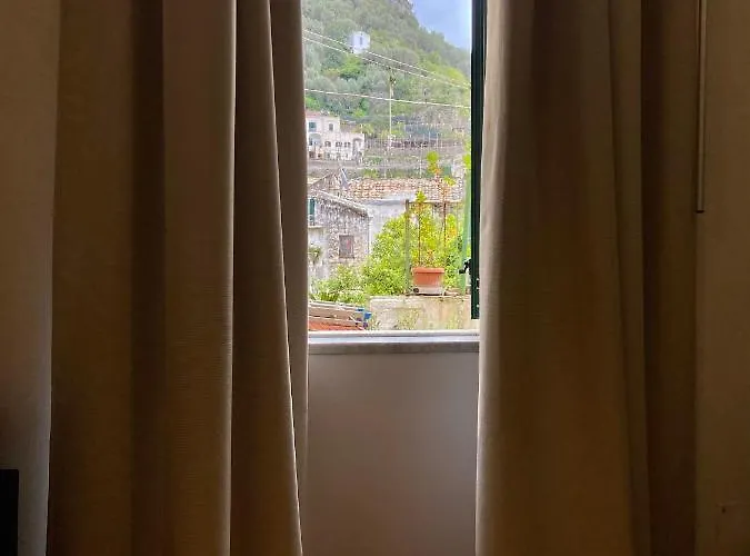Casa Viggiano In The Heart Of Amalfi