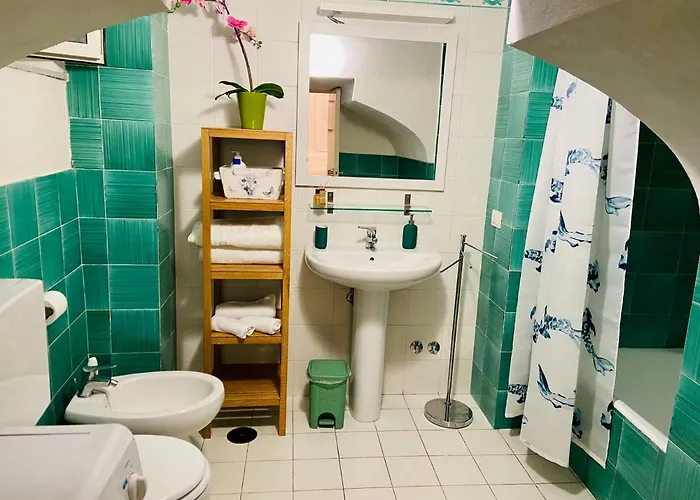 Casa Viggiano In The Heart Of Amalfi