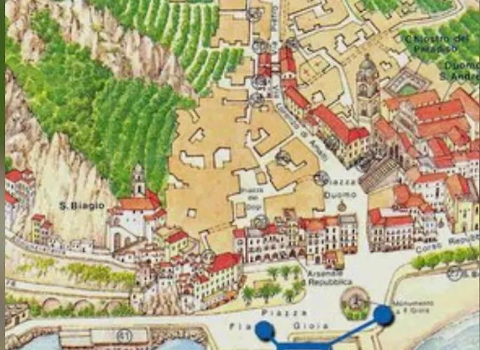 Lejlighed Casa Viggiano In The Heart Of *