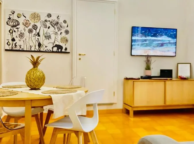 Casa Viggiano In The Heart Of