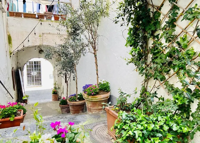 Casa Viggiano In The Heart Of