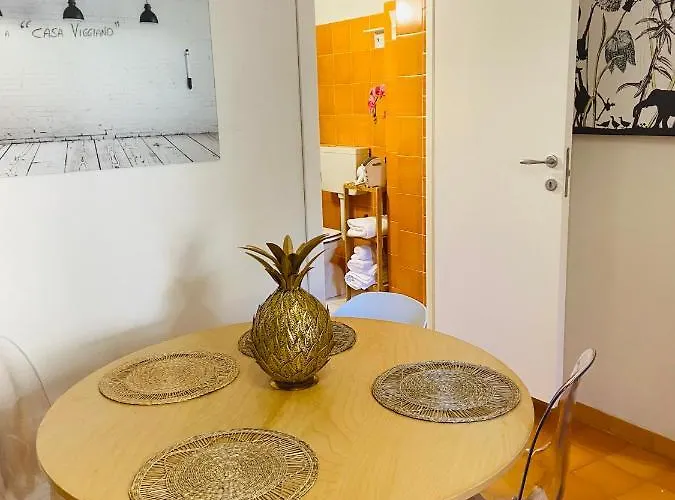 Casa Viggiano In The Heart Of Apartamento