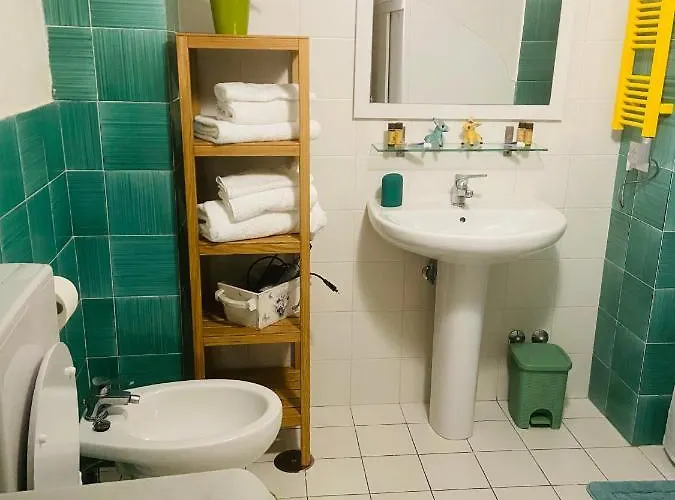 Lejlighed Casa Viggiano In The Heart Of