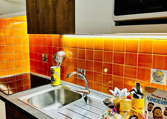 Casa Viggiano In The Heart Of Apartamento