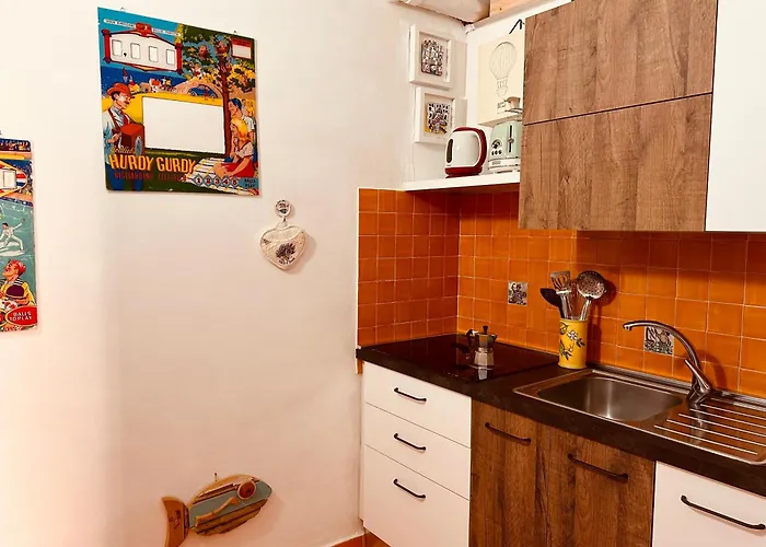 Casa Viggiano In The Heart Of Apartamento