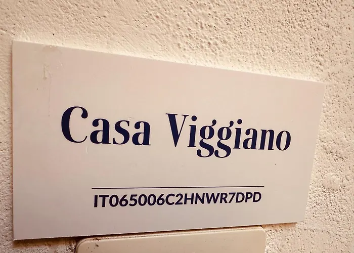Casa Viggiano In The Heart Of Apartamento *