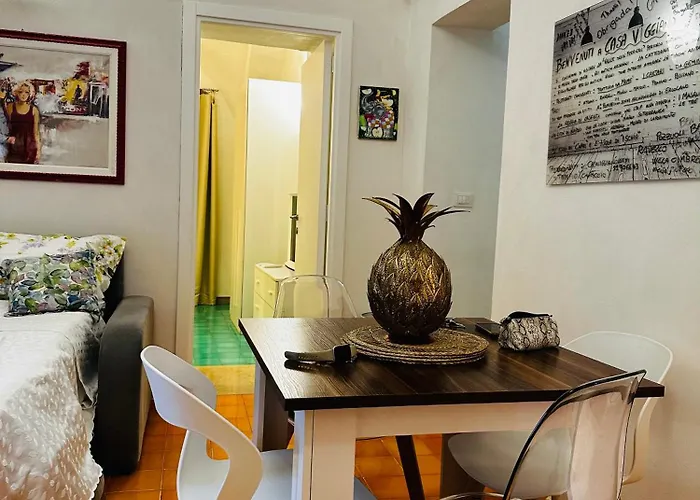 Lejlighed Casa Viggiano In The Heart Of *