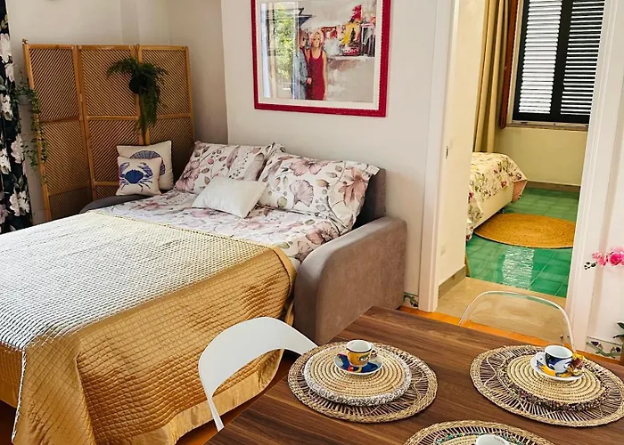 Casa Viggiano In The Heart Of Amalfi