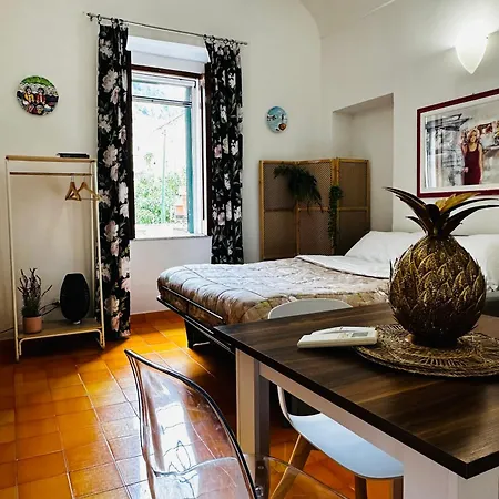 Casa Viggiano In The Heart Of Amalfi