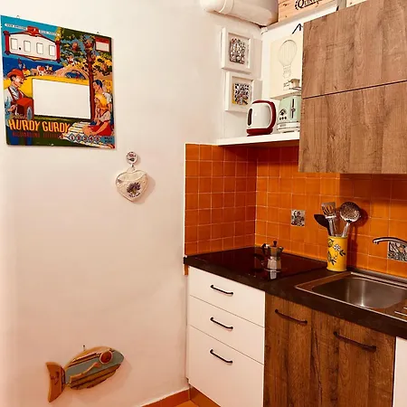 Casa Viggiano In The Heart Of Lejlighed