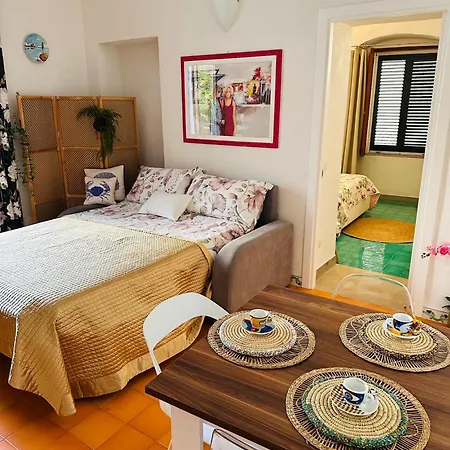 Casa Viggiano In The Heart Of Amalfi