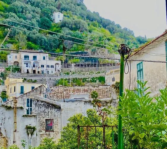 Casa Viggiano In The Heart Of דירה