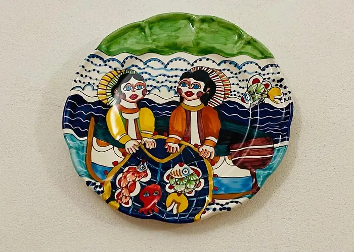 Casa Viggiano In The Heart Of אמאלפי