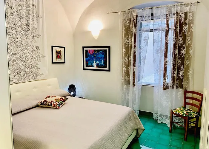 דירה Casa Viggiano In The Heart Of