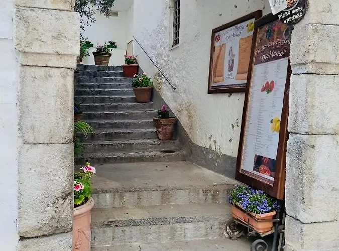 דירה Casa Viggiano In The Heart Of אמאלפי