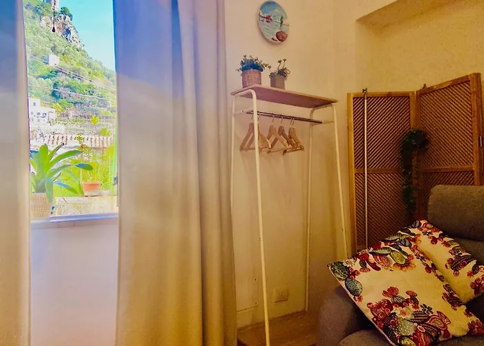 Casa Viggiano In The Heart Of * אמאלפי