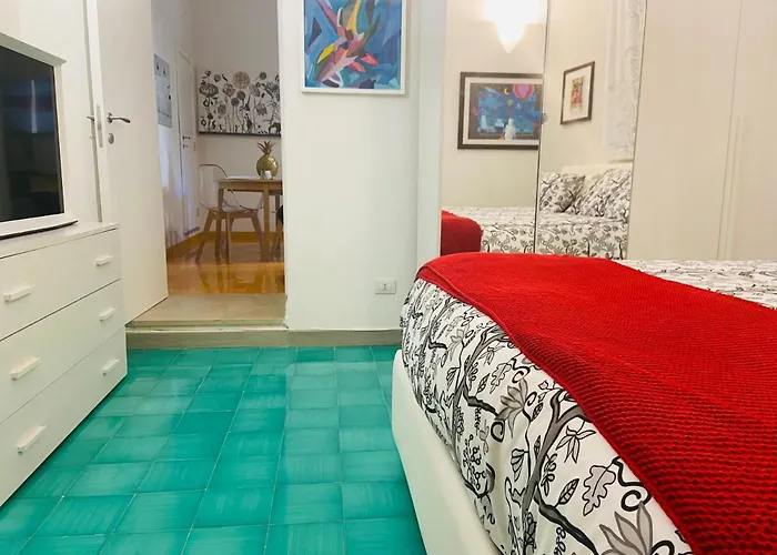 Casa Viggiano In The Heart Of דירה *