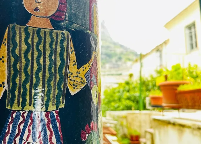 Casa Viggiano In The Heart Of דירה *