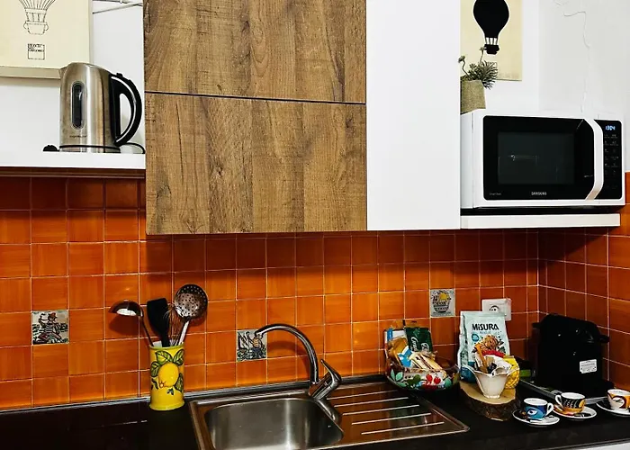 Casa Viggiano In The Heart Of אמאלפי