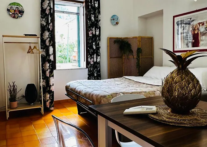 Casa Viggiano In The Heart Of אמאלפי