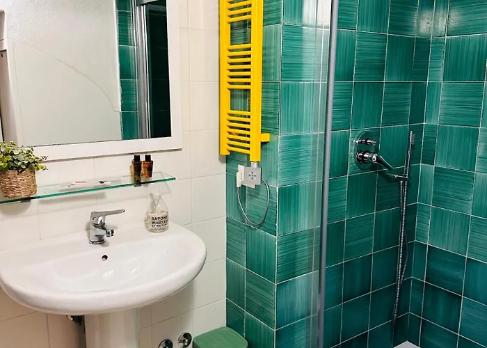 Casa Viggiano In The Heart Of דירה *